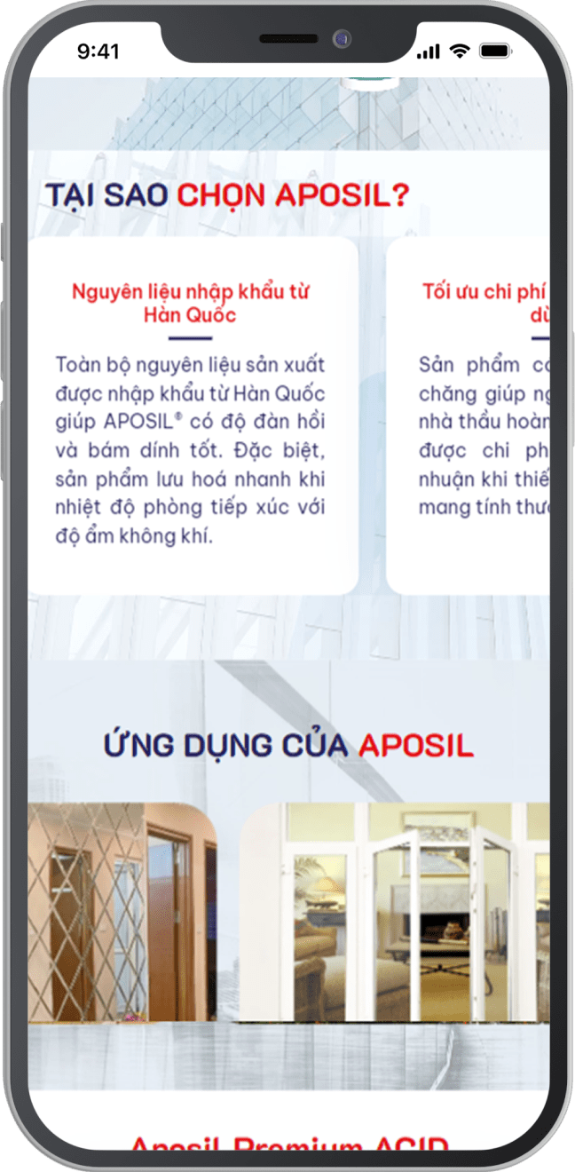 ly do va ung dung aposil mobile