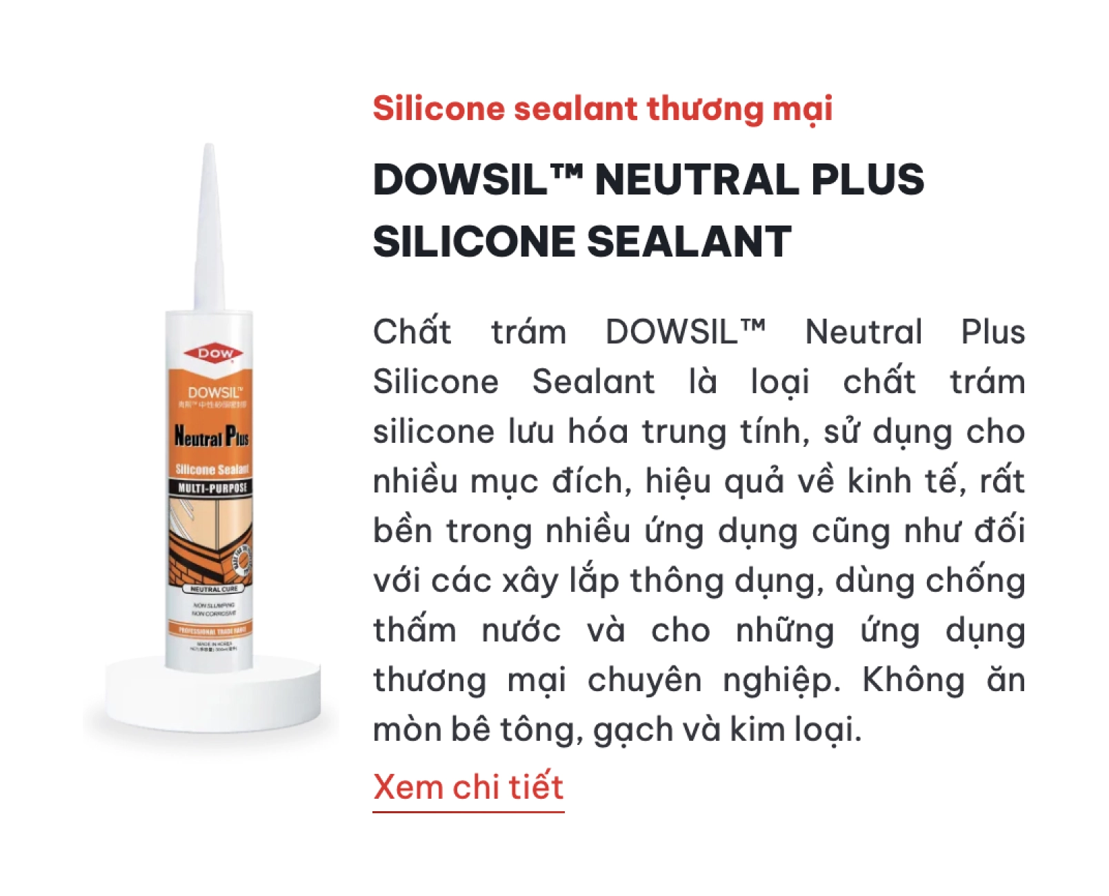 silicone sealant san pham