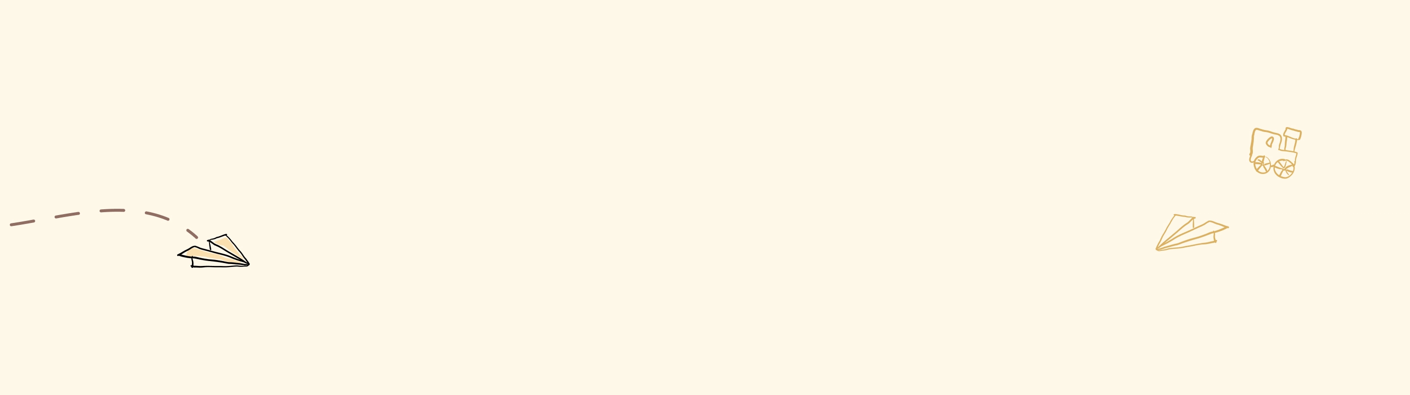 background footer