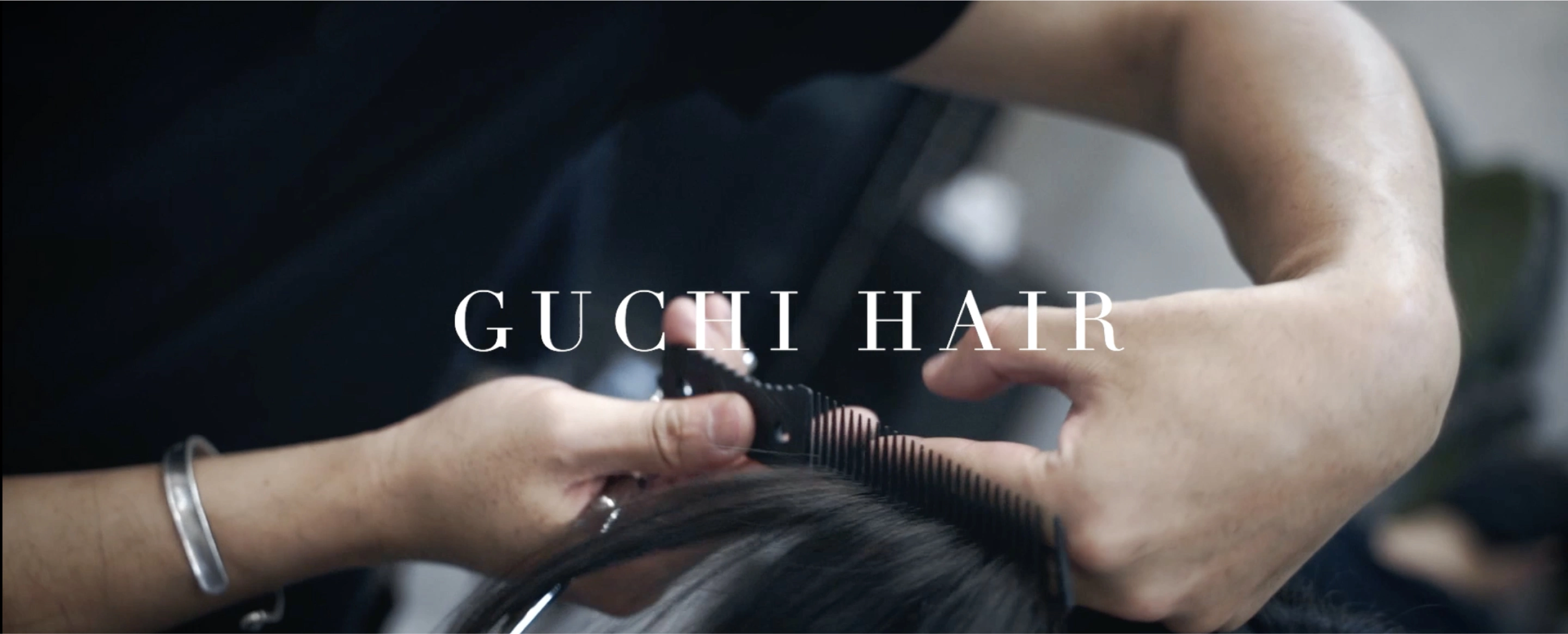 guchi hair
