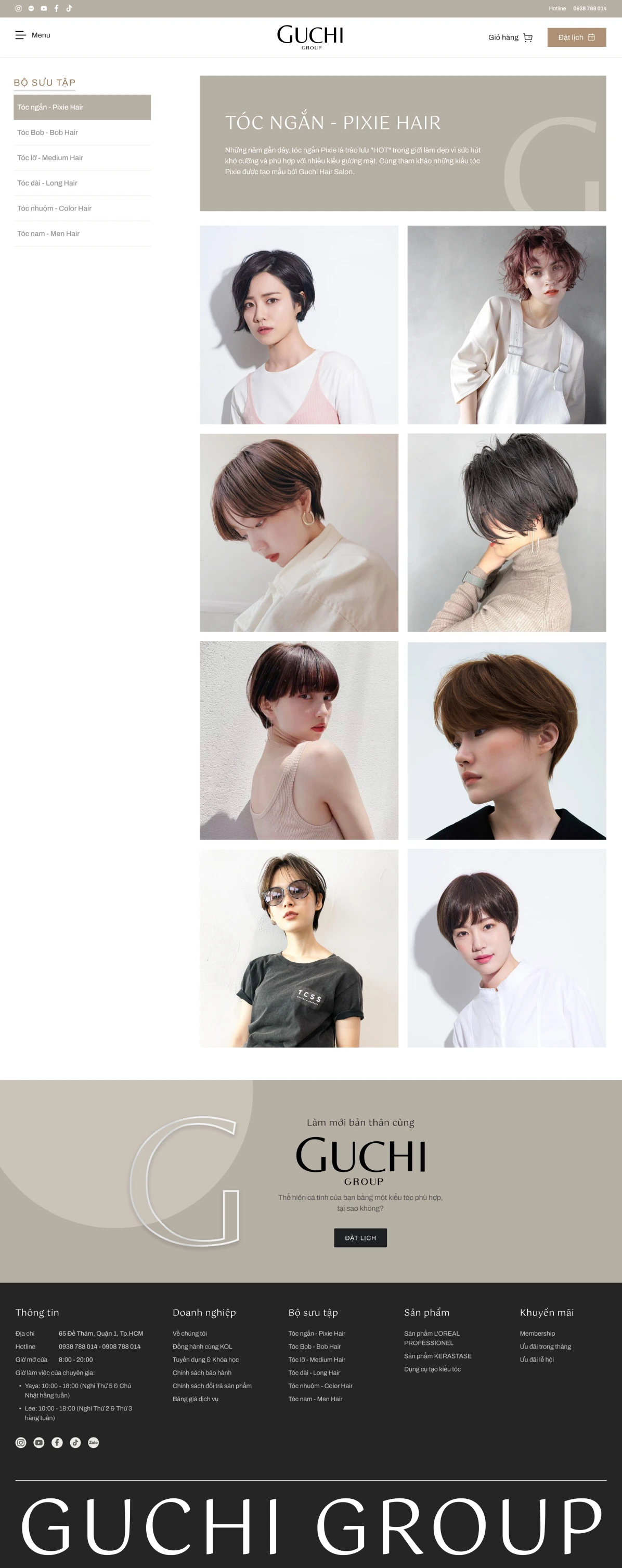 background visual style