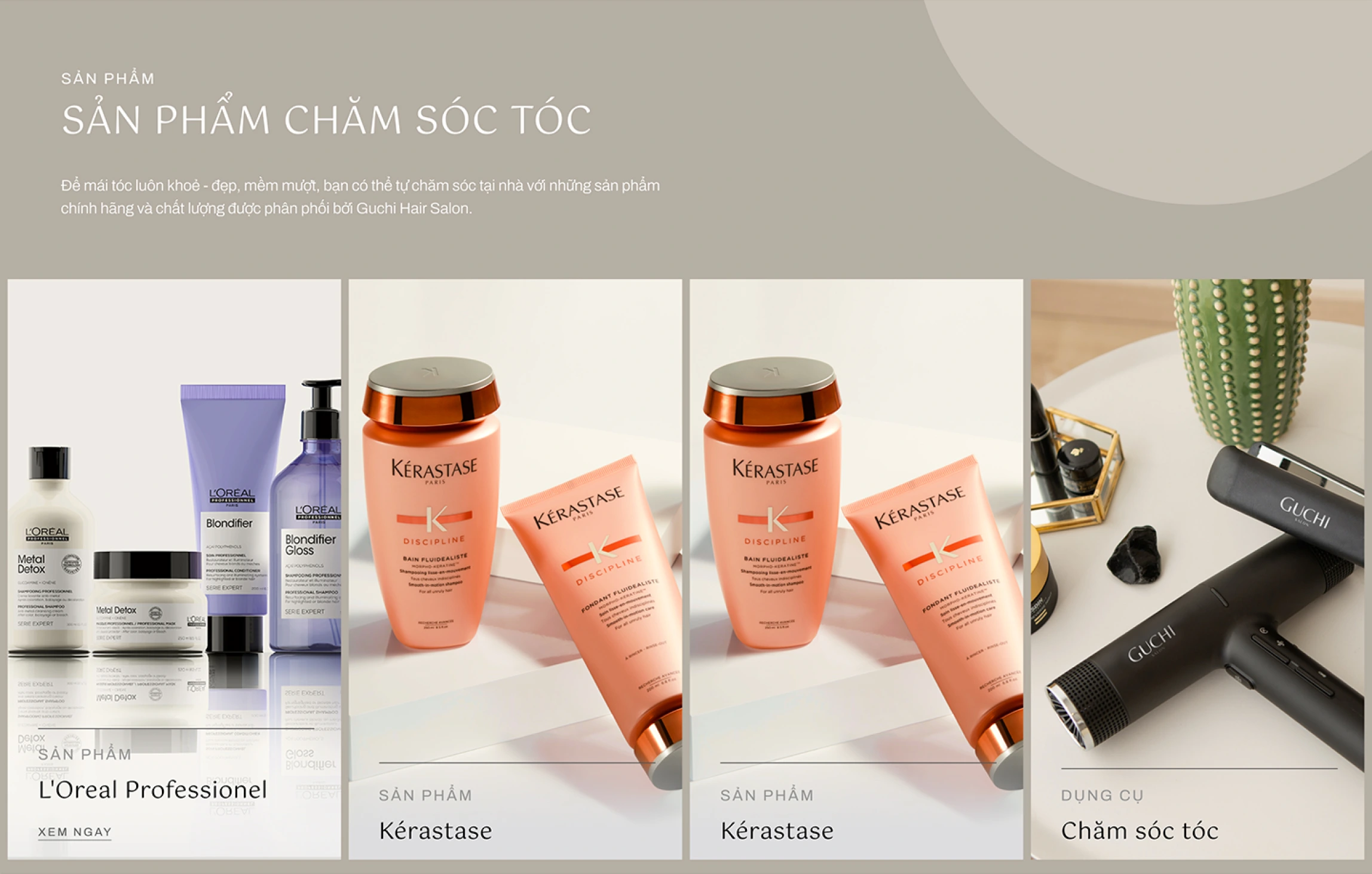 guchi products