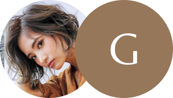 girl and logo