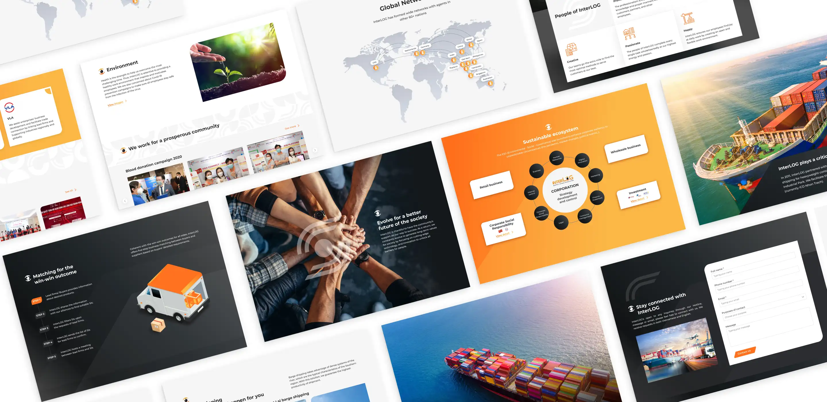 anh showcase Interlog