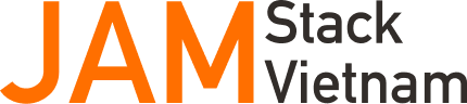 logo jamstack vietnam