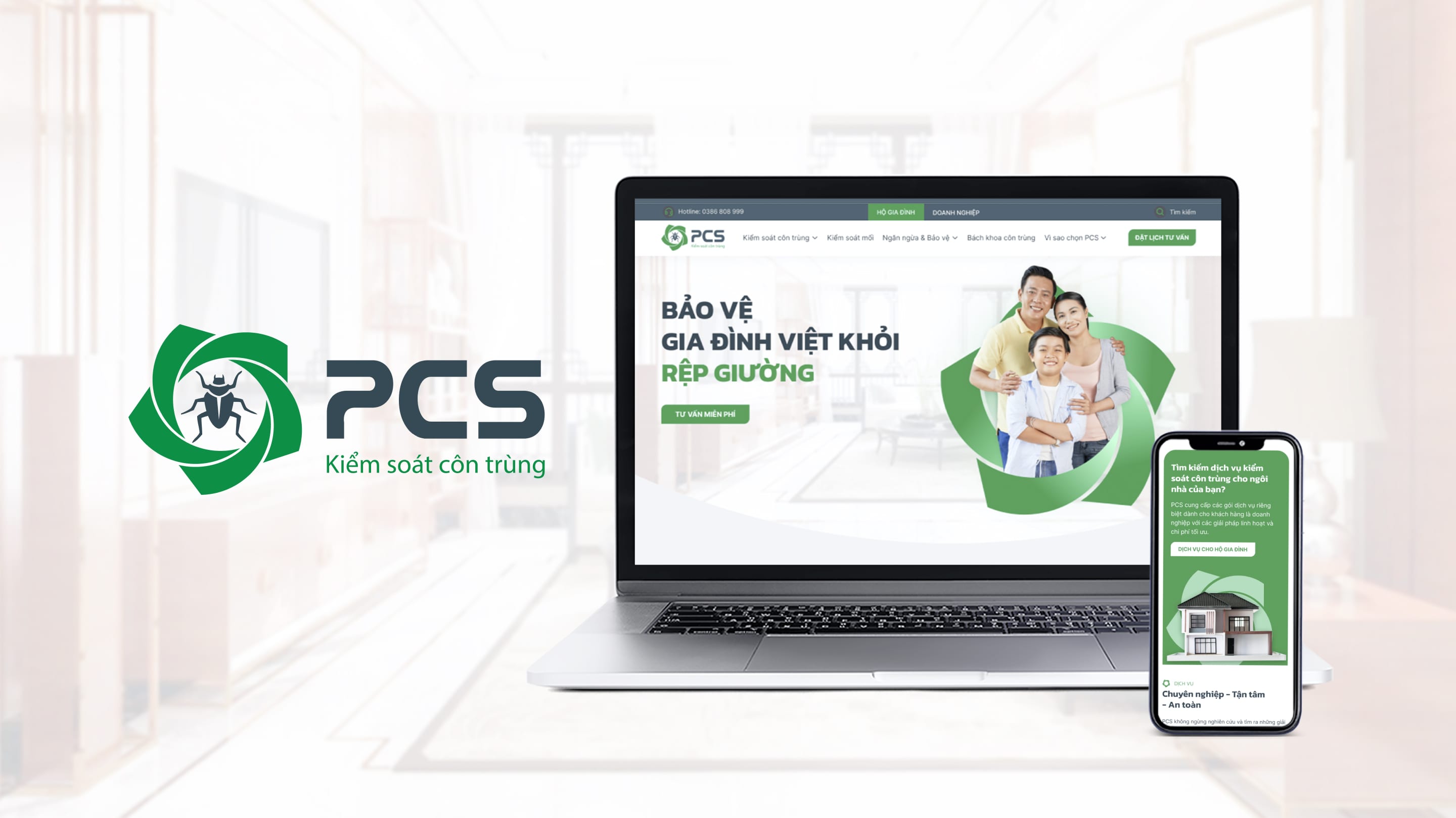 pcs