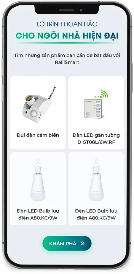 homepage mobile section lo trinh hoan hao