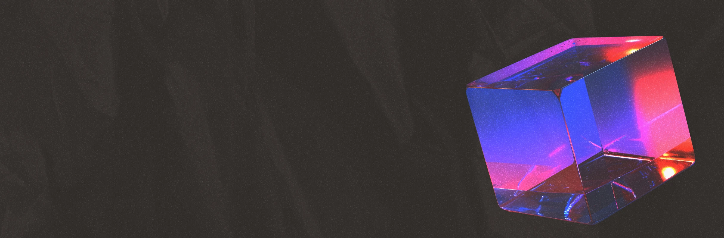 background advise banner