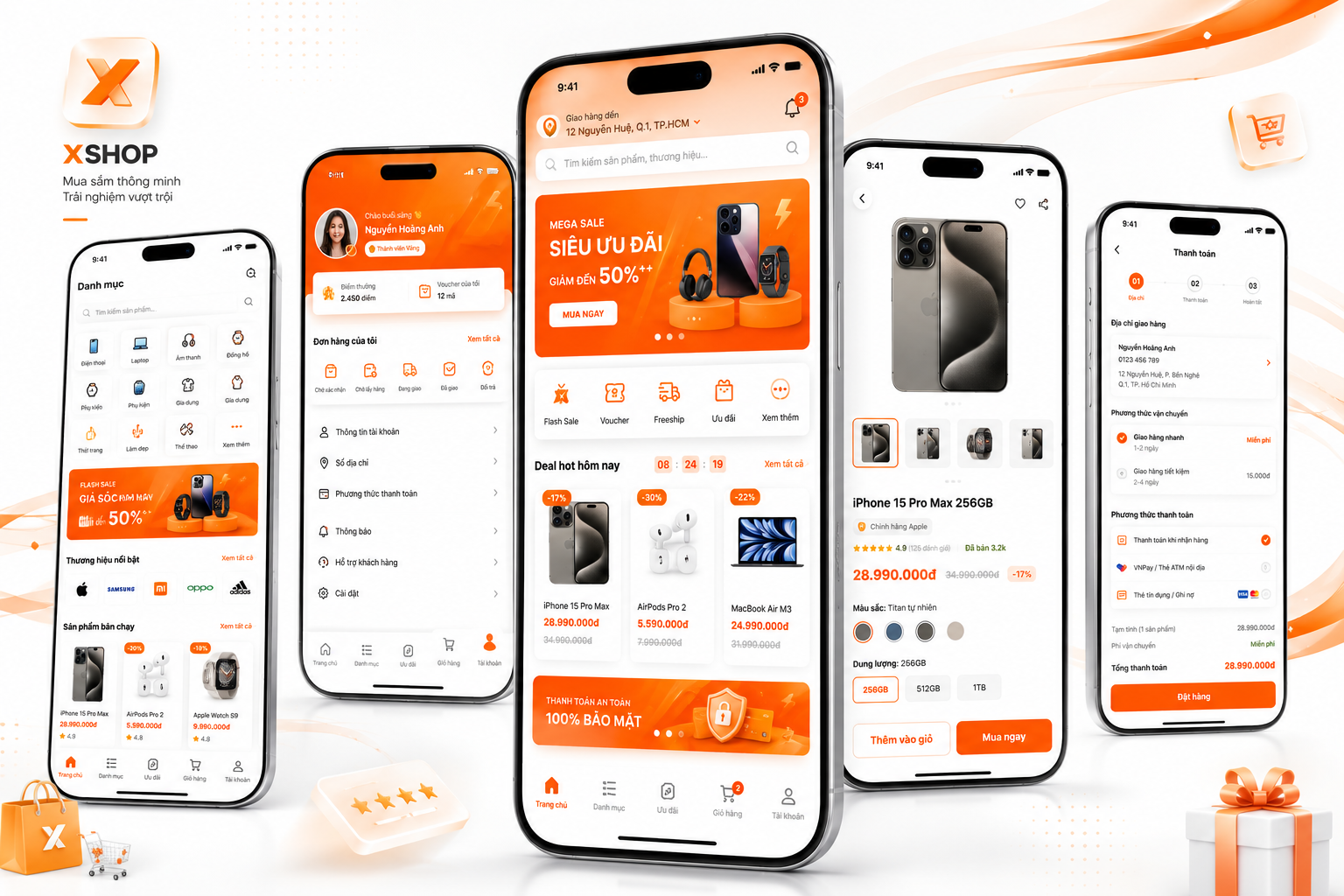 Mobile App