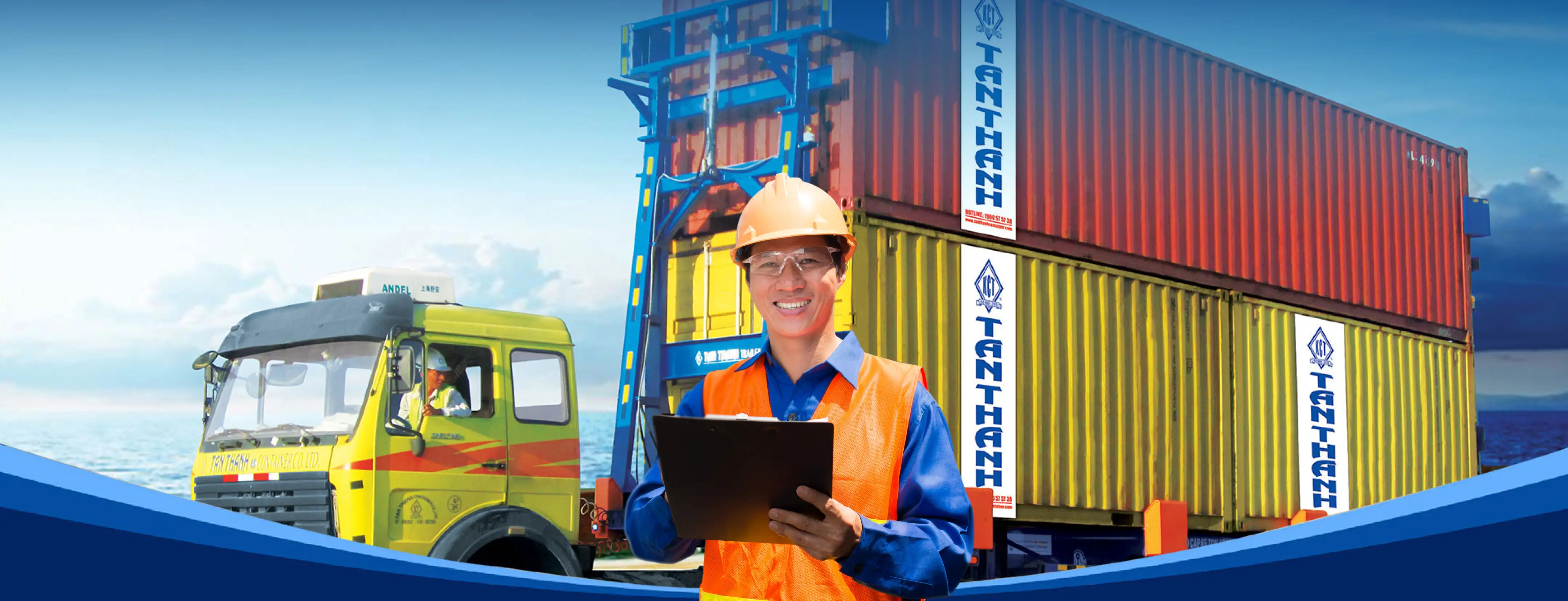 du an Tan Thanh Container