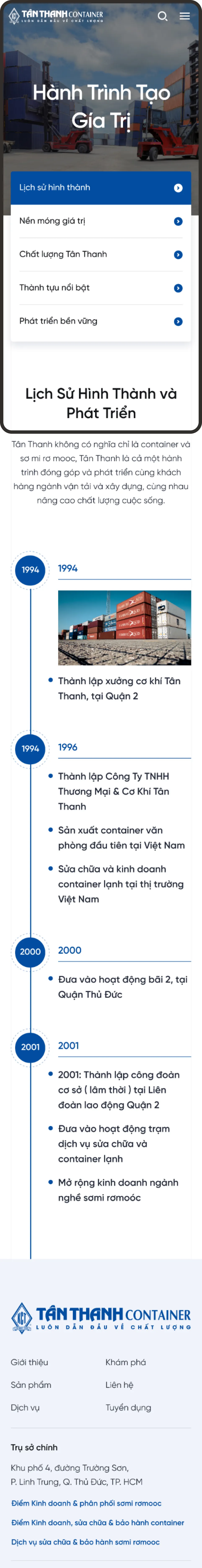 lich su hinh thanh mobile