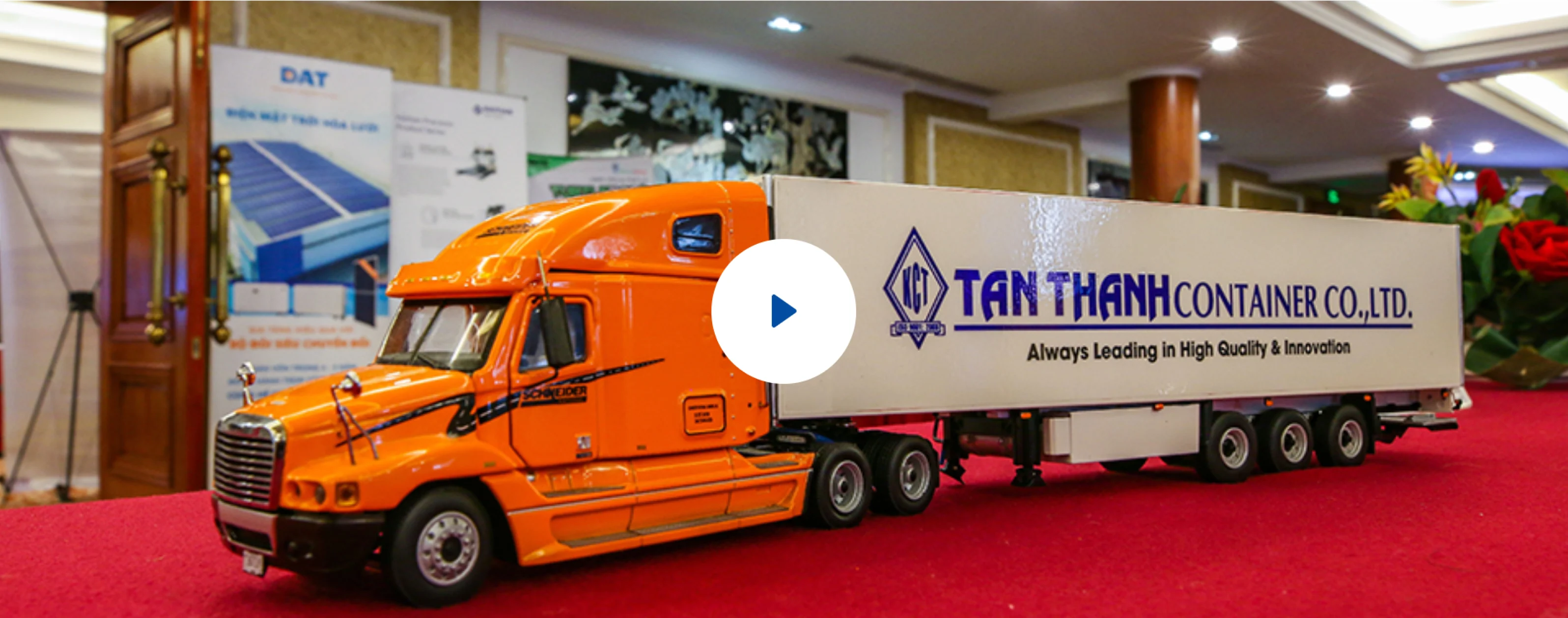 video gioi thieu trang chu