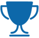 icon trophy