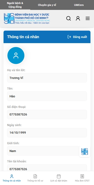 Account 1