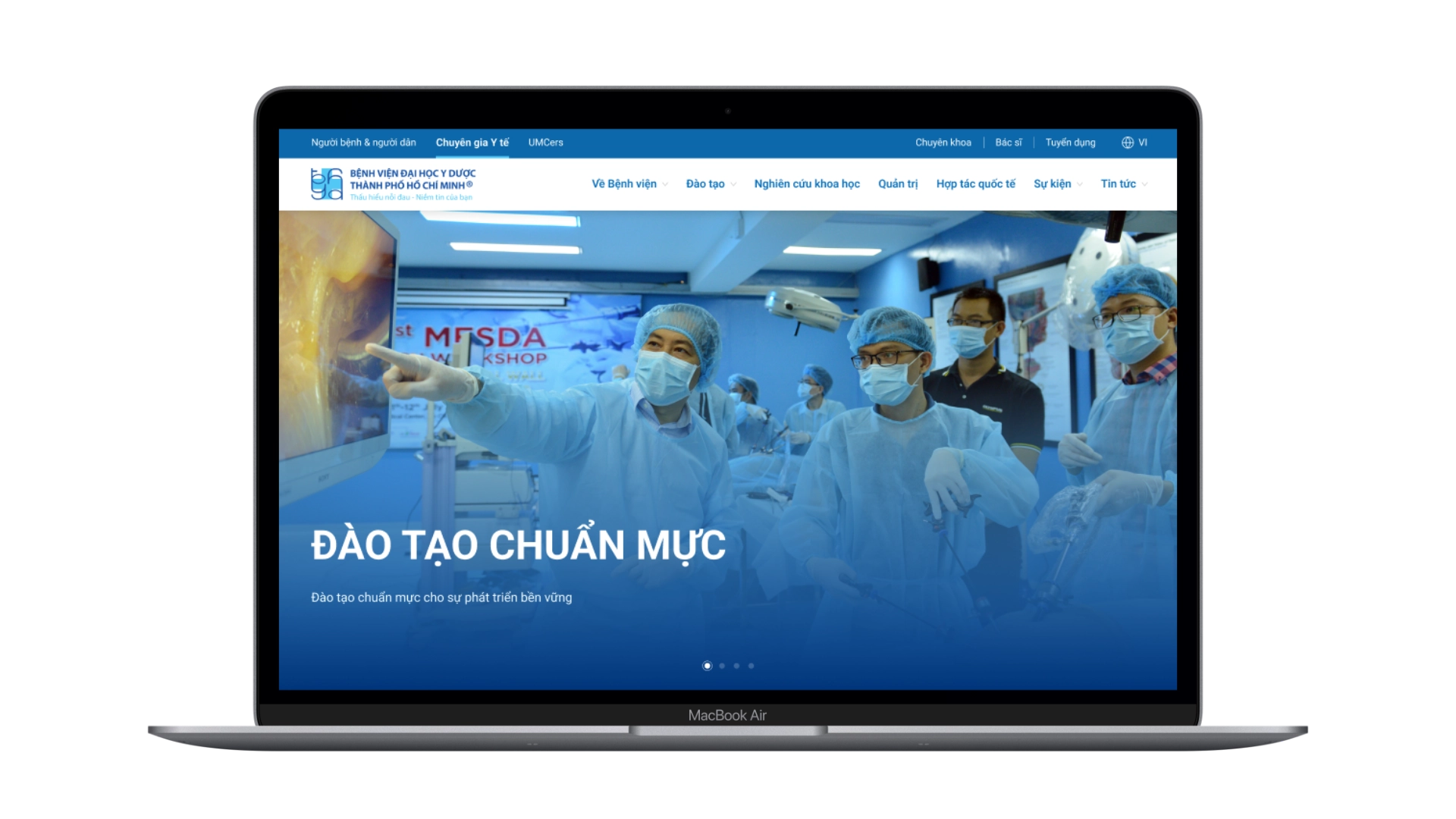 Trang chủ Chuyên gia y tế