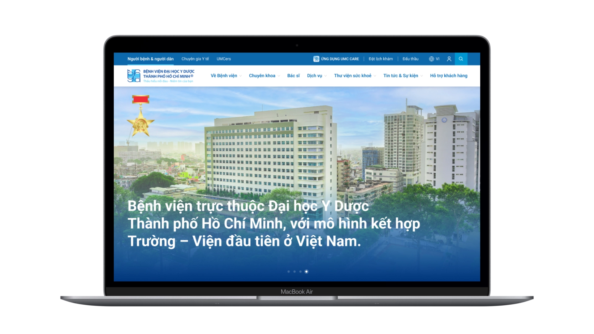 Trang chủ Người bệnh & Cộng đồng
