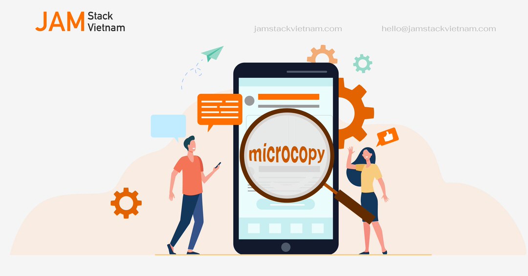 UX Writing: Cách tối ưu hoá Microcopy cho nút kêu gọi hành động