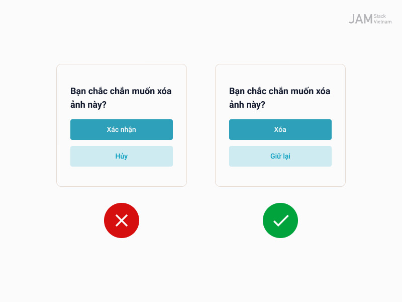 Microcopy l&agrave; đoạn văn bản trong web/app v&agrave; thường xuất hiện trong c&aacute;c n&uacute;t k&ecirc;u gọi h&agrave;nh động