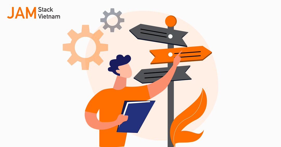 Những thuật ngữ phổ biến trong thiết kế UX/UI: Yếu tố điều hướng giao diện (P2)