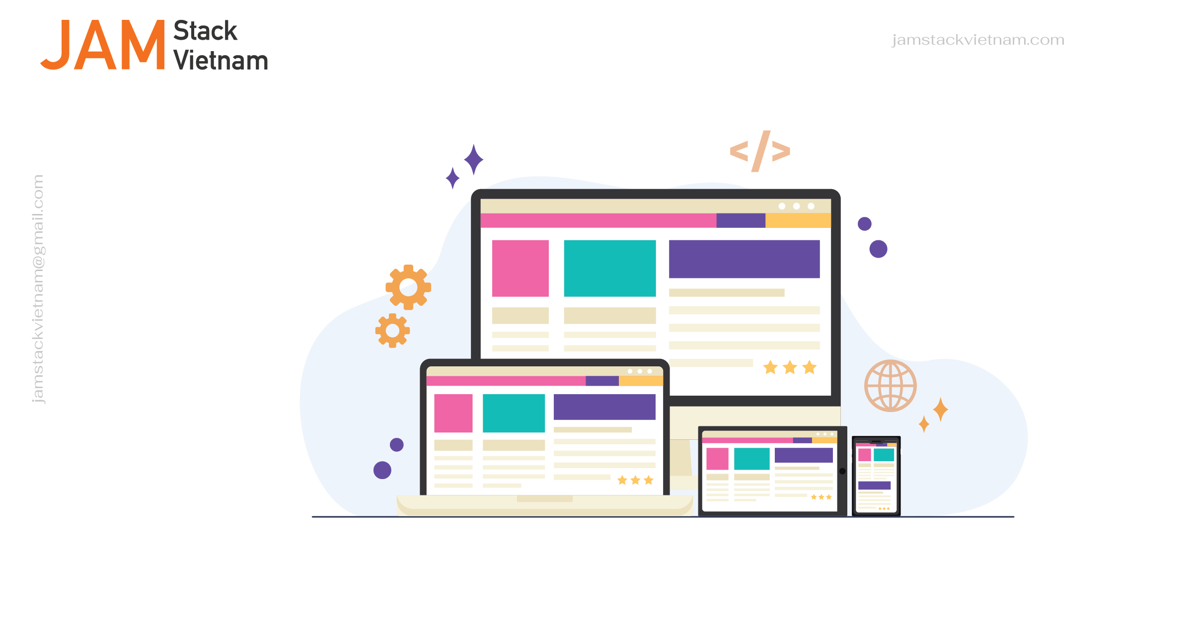 5 Loại Websites Phổ Biến Thường Gặp