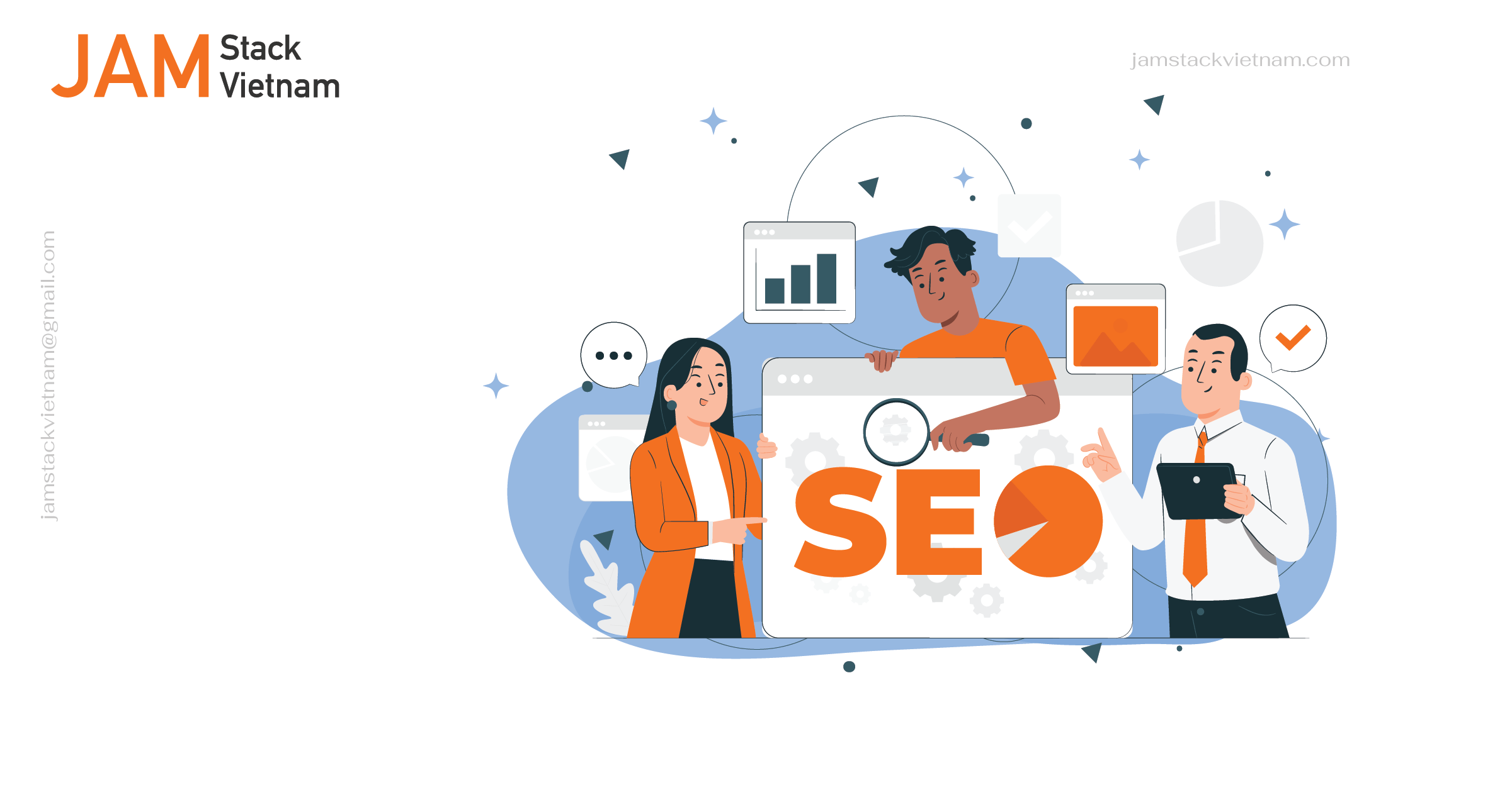 5 Lầm tưởng phổ biến về SEO