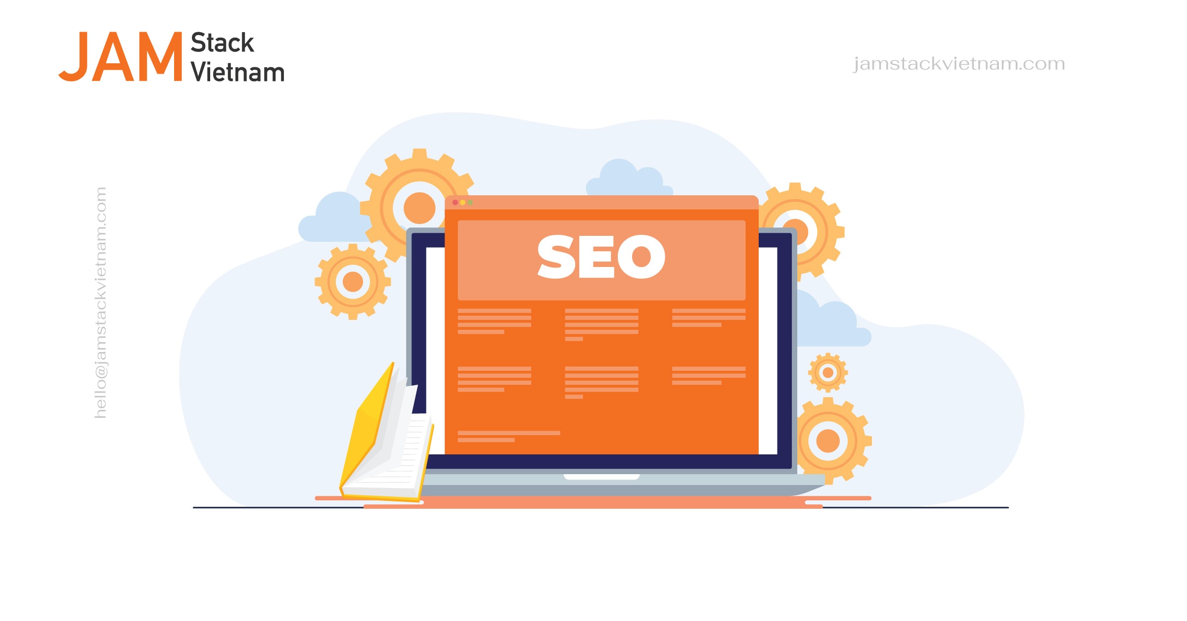 Tại sao content SEO website là chìa khóa đưa web lên top Google?