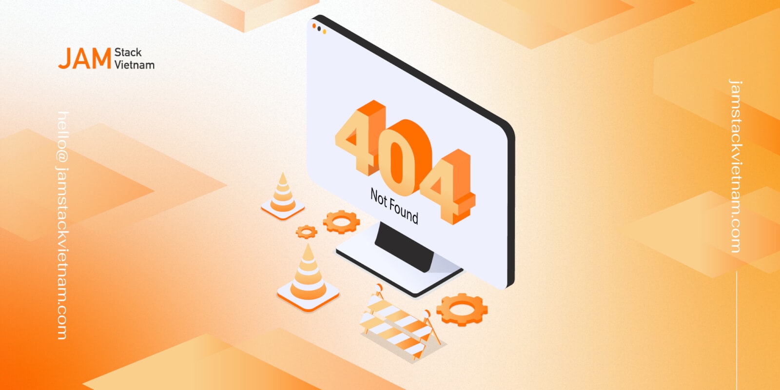 Vì sao cần thiết kế trang lỗi 404 sáng tạo để cải thiện trải nghiệm người dùng?