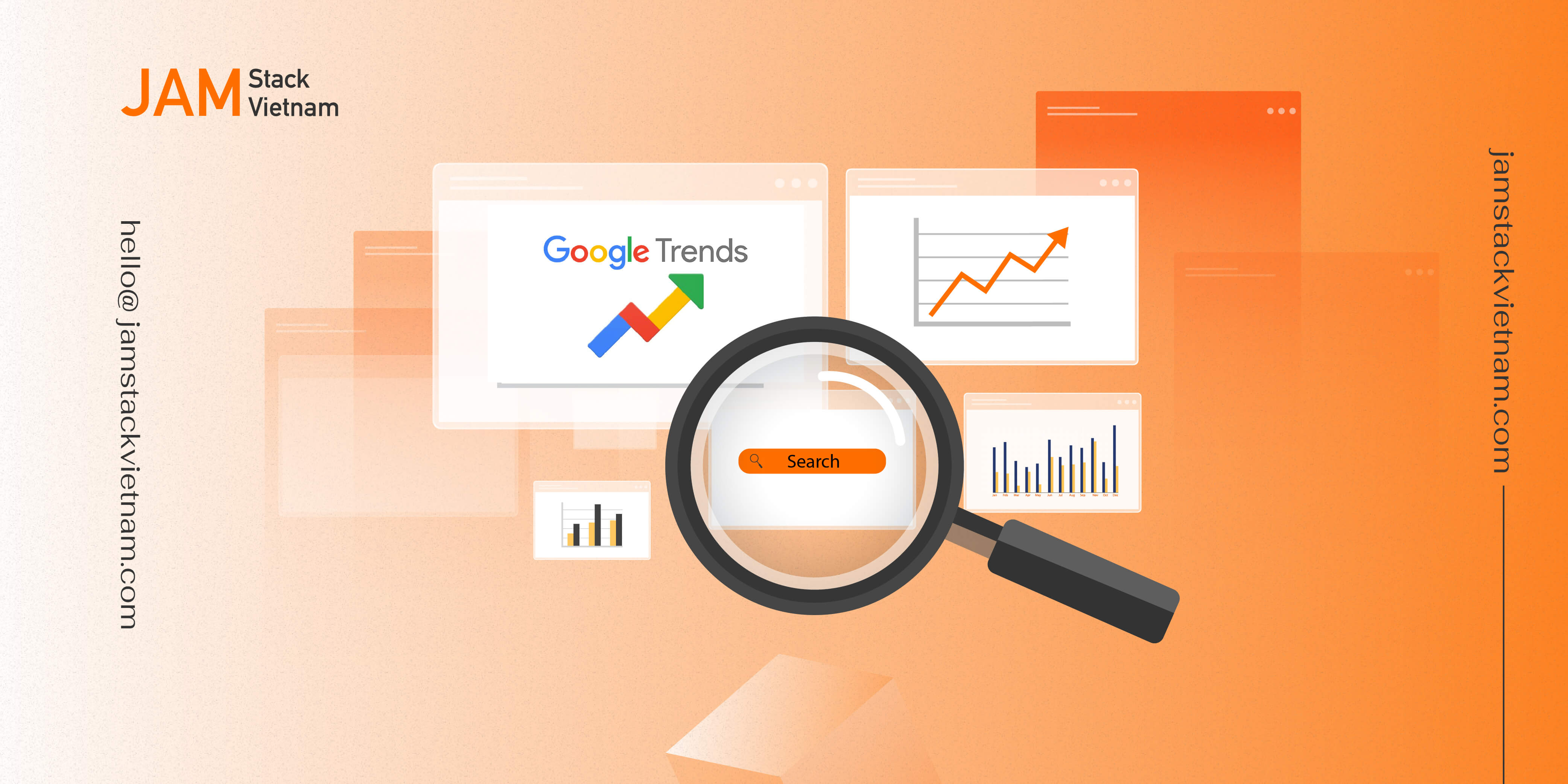 Cách sử dụng công cụ Google Trends để tăng hiệu quả SEO vượt trội