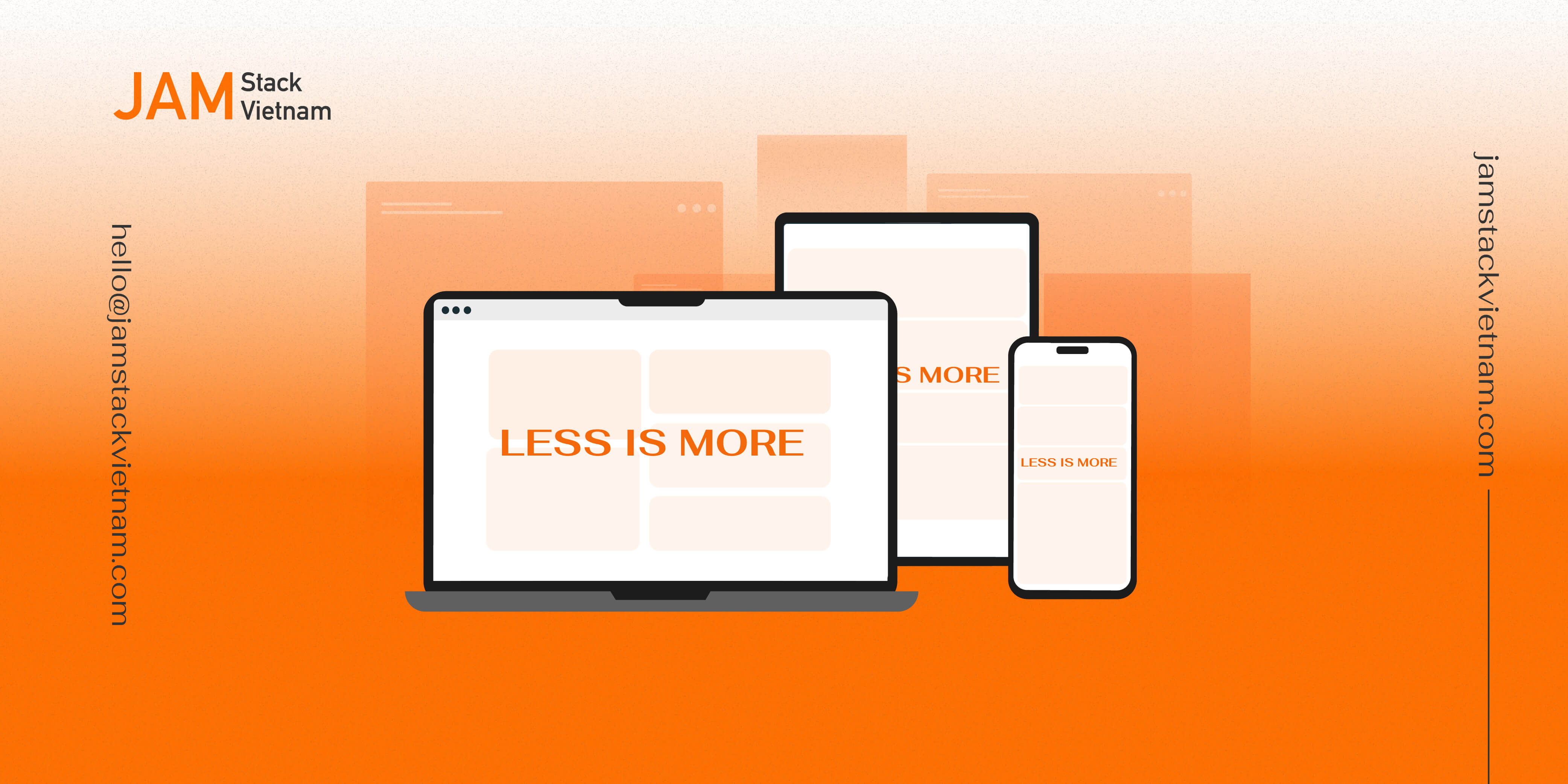 Minimalism - Phong cách thiết kế website tối giản nhưng hiệu quả