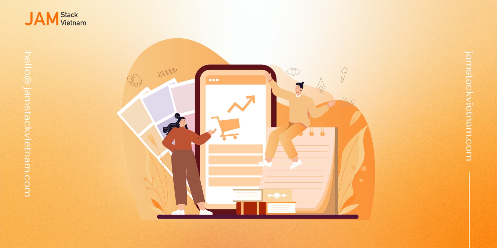 E-commerce Content: Xây dựng nội dung cho website thương mại điện tử thu hút khách hàng