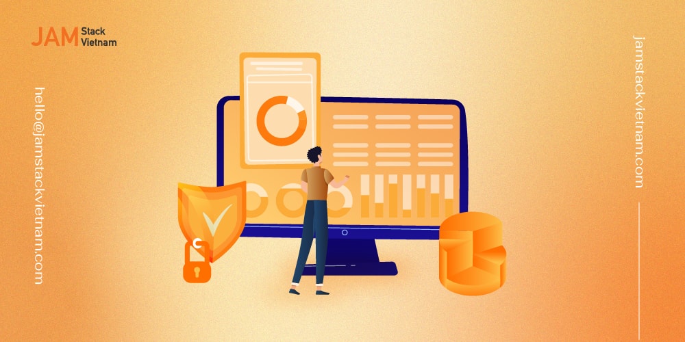 Bảo mật trên website Jamstack: Giải pháp an toàn cho dữ liệu