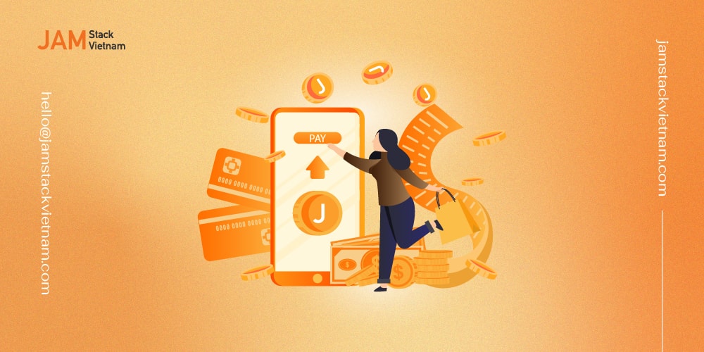 Tích hợp phương thức thanh toán đa dạng trên website giúp tối ưu chuyển đổi