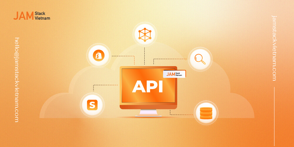 Tích hợp tính năng đa dạng dễ dàng hơn trong website Jamstack