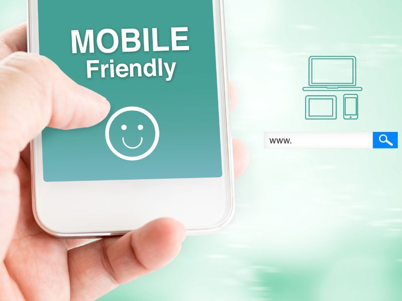 Google cũng sẽ sử dụng Mobile Friendly để đ&aacute;nh gi&aacute; mức độ th&acirc;n thiện m&agrave; c&aacute;c website 
