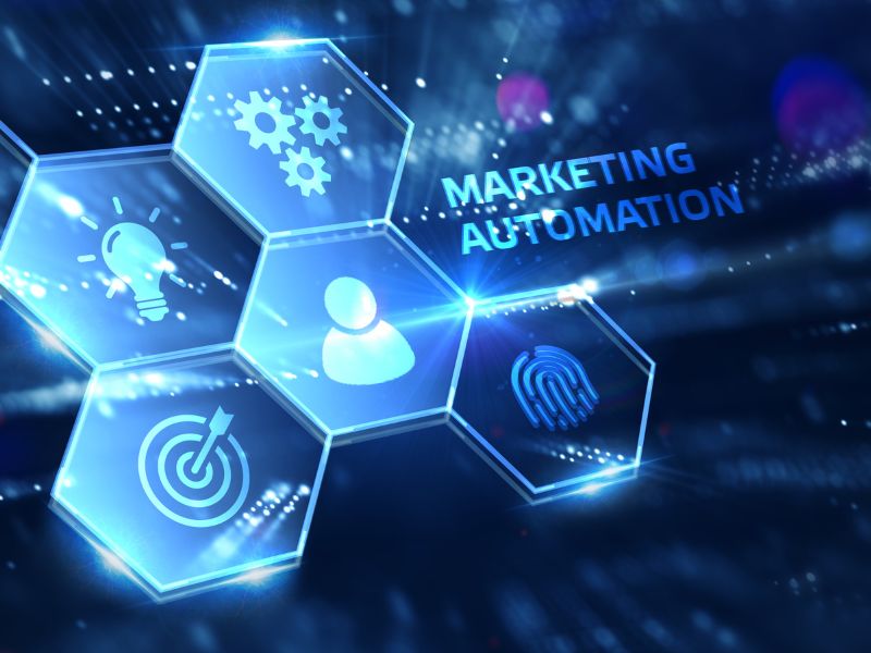 Marketing Automation l&agrave; phần mềm xử l&yacute; c&aacute;c nhiệm vụ Marketing thường ng&agrave;y m&agrave; kh&ocirc;ng cần c&aacute;c t&aacute;c nh&acirc;n can thiệp