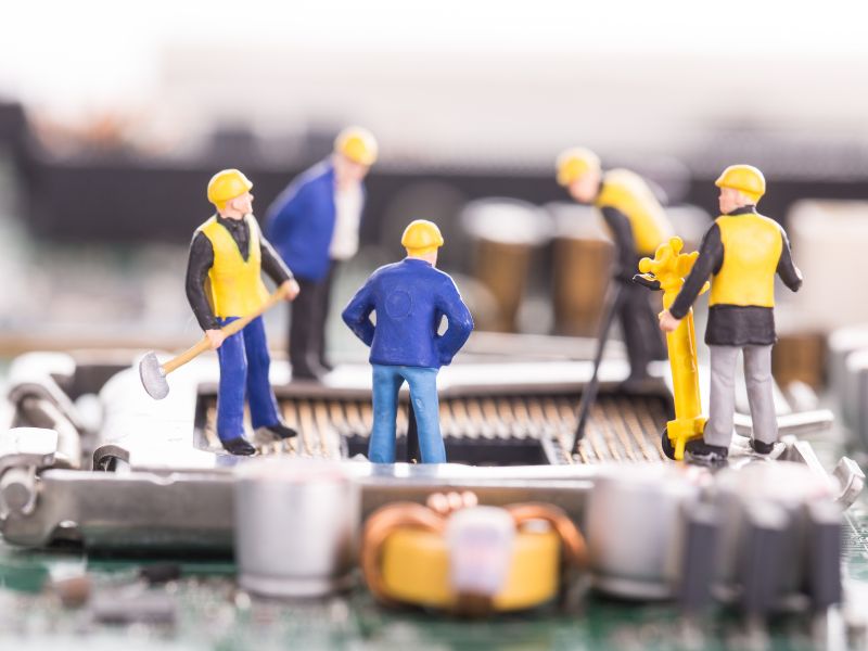 Bảo tr&igrave; website l&agrave; g&igrave;?