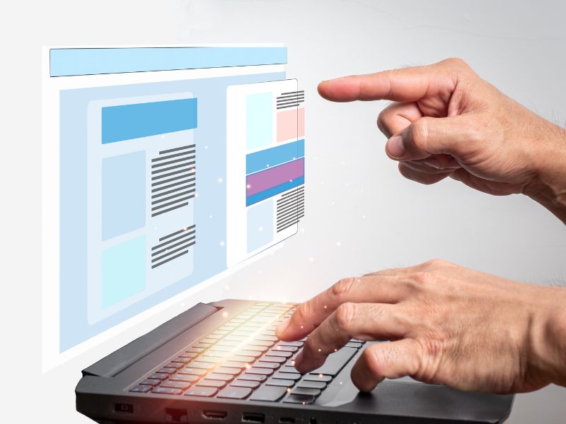 Lưu &yacute; kh&ocirc;ng lạm dụng UI Interaction v&agrave; Animation để tr&aacute;nh g&acirc;y ra những kh&oacute; khăn cho trang web