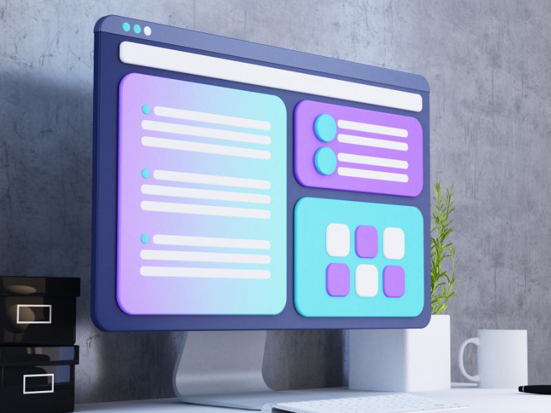 Với tốc độ tải trang web nhanh, trải nghiệm người d&ugrave;ng tr&ecirc;n trang web Jamstack được cải thiện