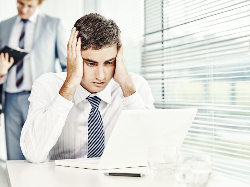 Người d&ugrave;ng cần nhiều thời gian để cập nhật trang web tĩnh