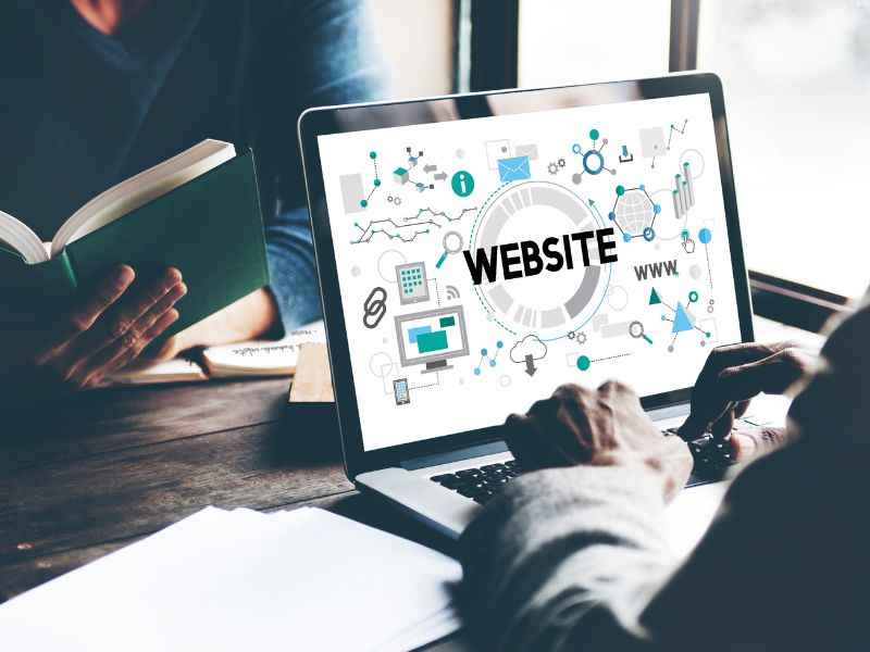 Quản l&yacute; nội dung website l&agrave; qu&aacute; tr&igrave;nh quản l&yacute; v&agrave; tổ chức nội dung tr&ecirc;n trang web