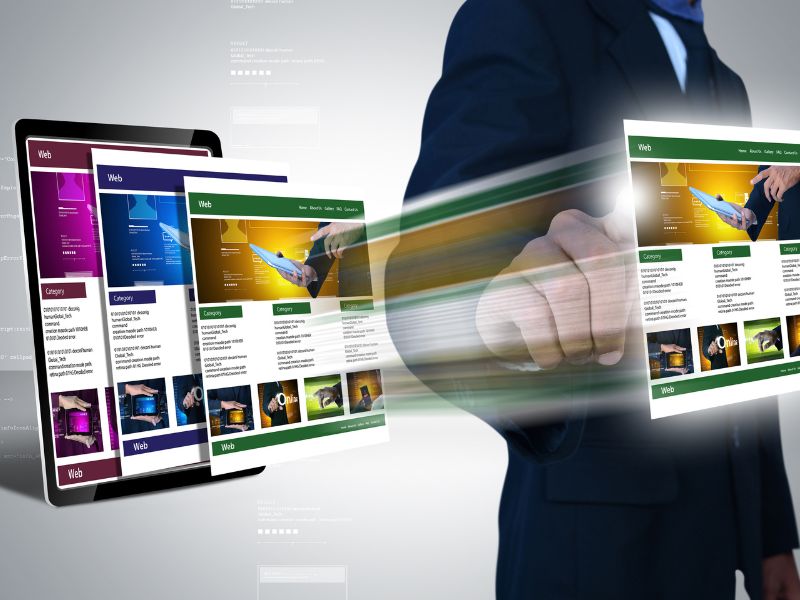Sử dụng kiến tr&uacute;c Jamstack gi&uacute;p website ph&aacute;t triển nhanh hơn