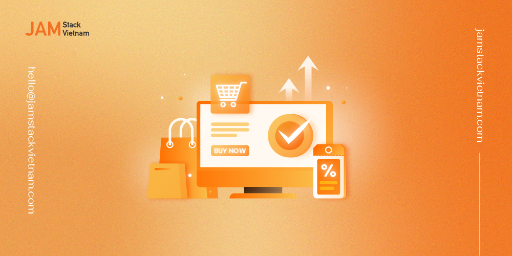 Chiến lược làm website bán hàng trọn gói hiệu suất cao, đầy đủ tính năng