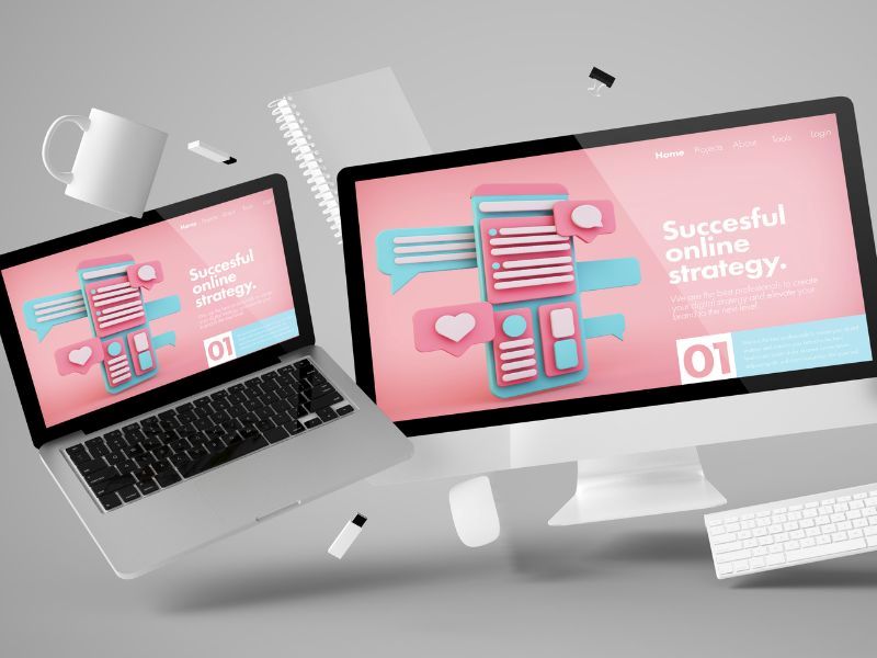 Website l&agrave; một k&ecirc;nh b&aacute;n h&aacute;ng hiệu quả của doanh nghiệp