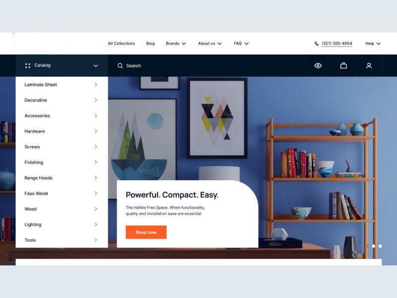Header website l&agrave; nơi cung cấp rất nhiều th&ocirc;ng tin quan trọng đến với người d&ugrave;ng