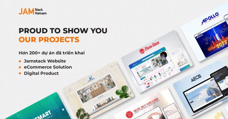 We have implemented hundreds of projects for a diverse range of brands