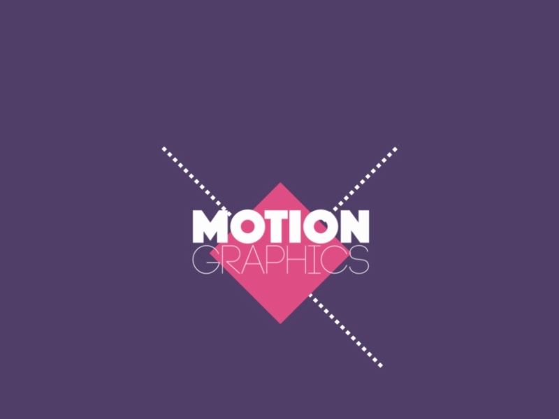 Motion Graphics l&agrave; thuật ngữ được h&igrave;nh th&agrave;nh bởi hai kh&aacute;i niệm &ldquo;Motion&rdquo; (chuyển động) v&agrave; &ldquo;Graphics&rdquo; (đồ họa)