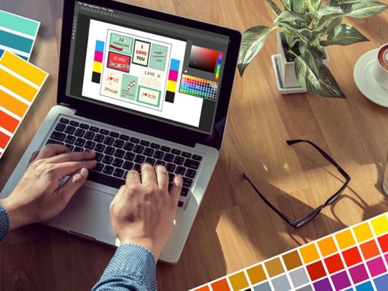 Sử dụng h&igrave;nh ảnh chất lượng gi&uacute;p đảm bảo t&iacute;nh thẩm mỹ cho tổng thể giao diện website&nbsp;