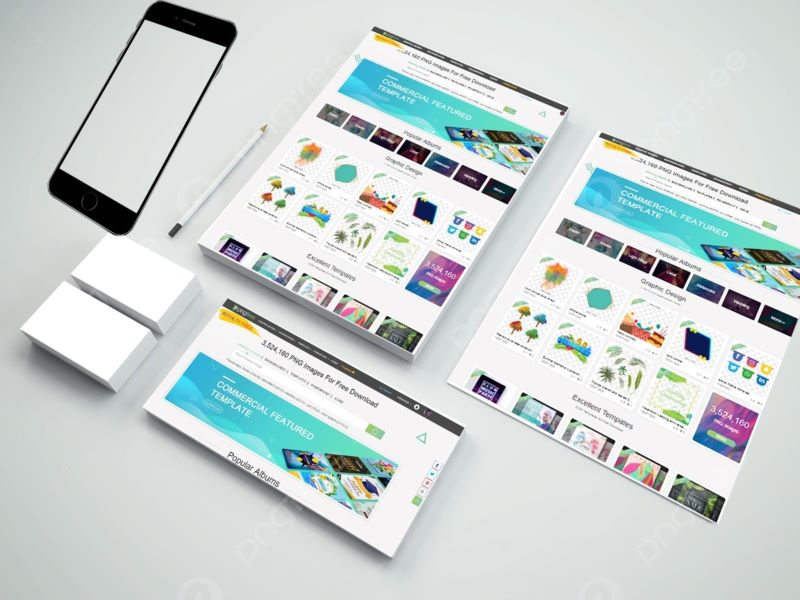 Mockup l&agrave; c&ocirc;ng cụ gi&uacute;p quy tr&igrave;nh thiết kế giao diện người d&ugrave;ng cho website đạt hiệu quả
