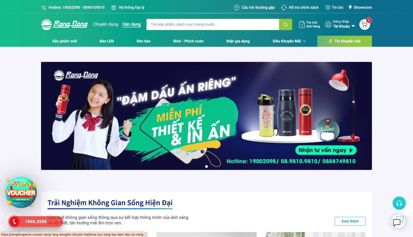 JAMstack Vietnam đồng h&agrave;nh c&ugrave;ng Rạng Đ&ocirc;ng trong việc x&acirc;y dựng website b&aacute;n h&agrave;ng ri&ecirc;ng biệt, tăng trưởng doanh thu gấp 6 lần trong 3 th&aacute;ng so với website b&aacute;n h&agrave;ng cũ