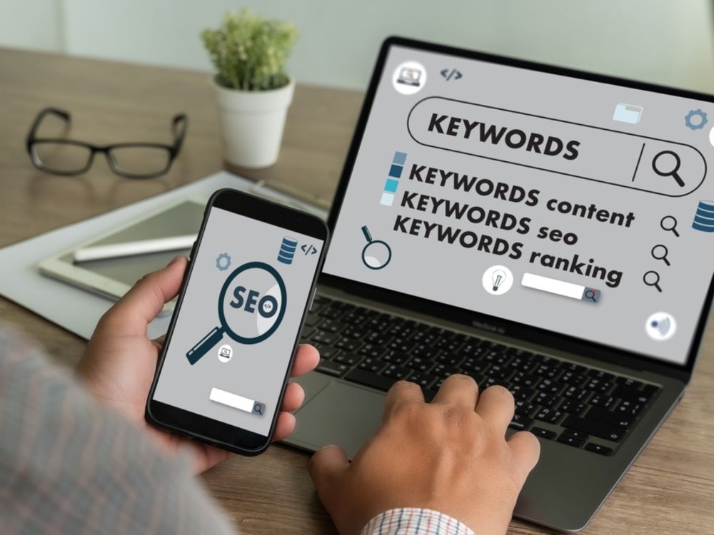 Nghi&ecirc;n cứu từ kh&oacute;a để tiến h&agrave;nh x&acirc;y dựng nội dung cho trang web